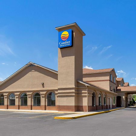 Comfort Inn & Suites Socorro Exterior photo