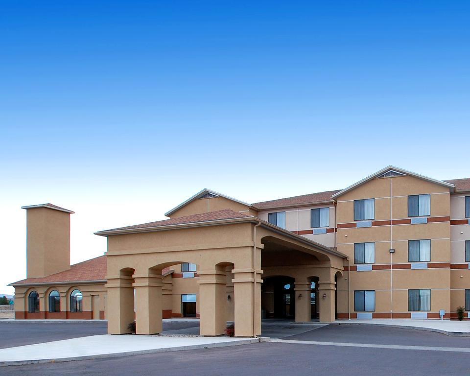Comfort Inn & Suites Socorro Exterior photo
