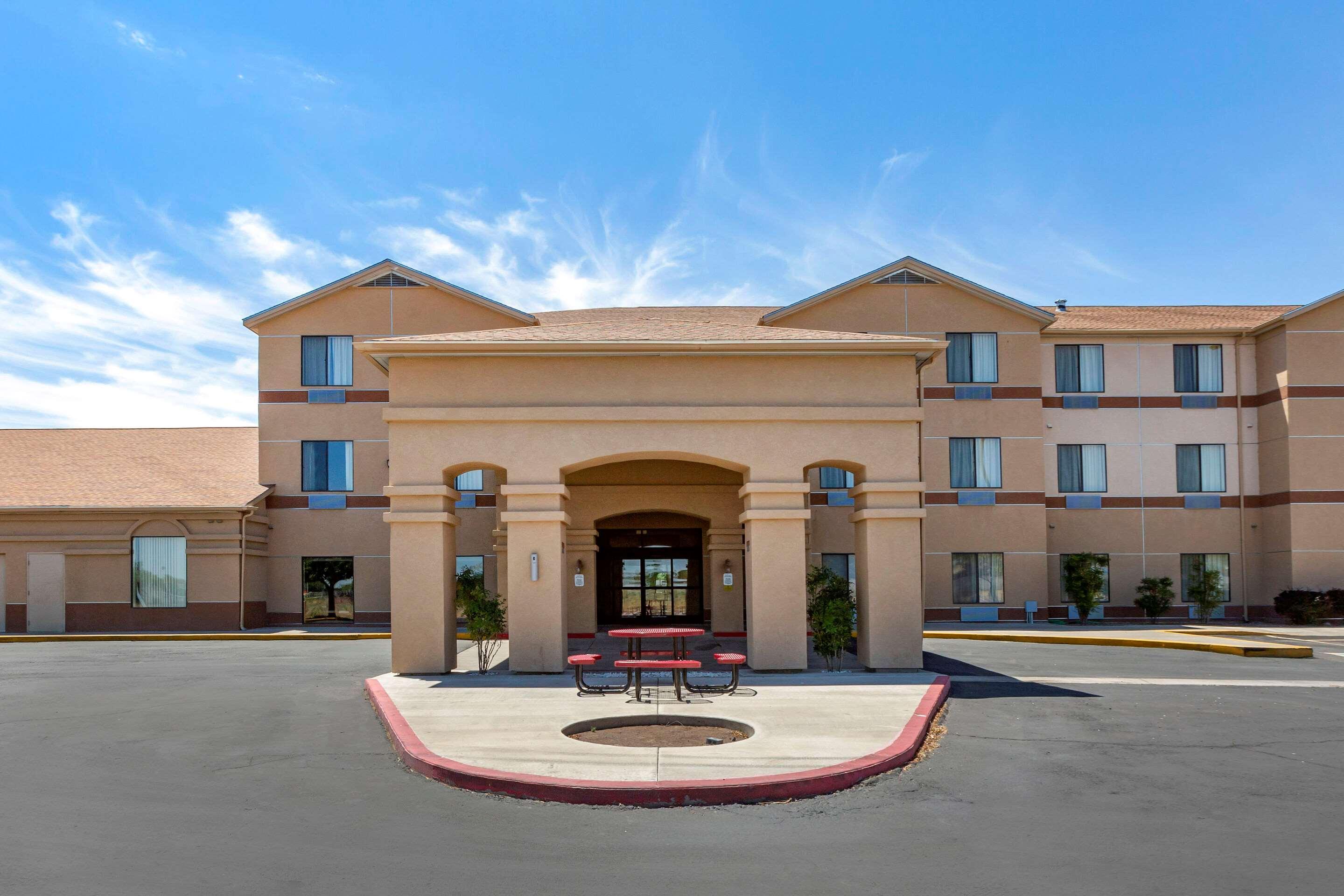 Comfort Inn & Suites Socorro Exterior photo