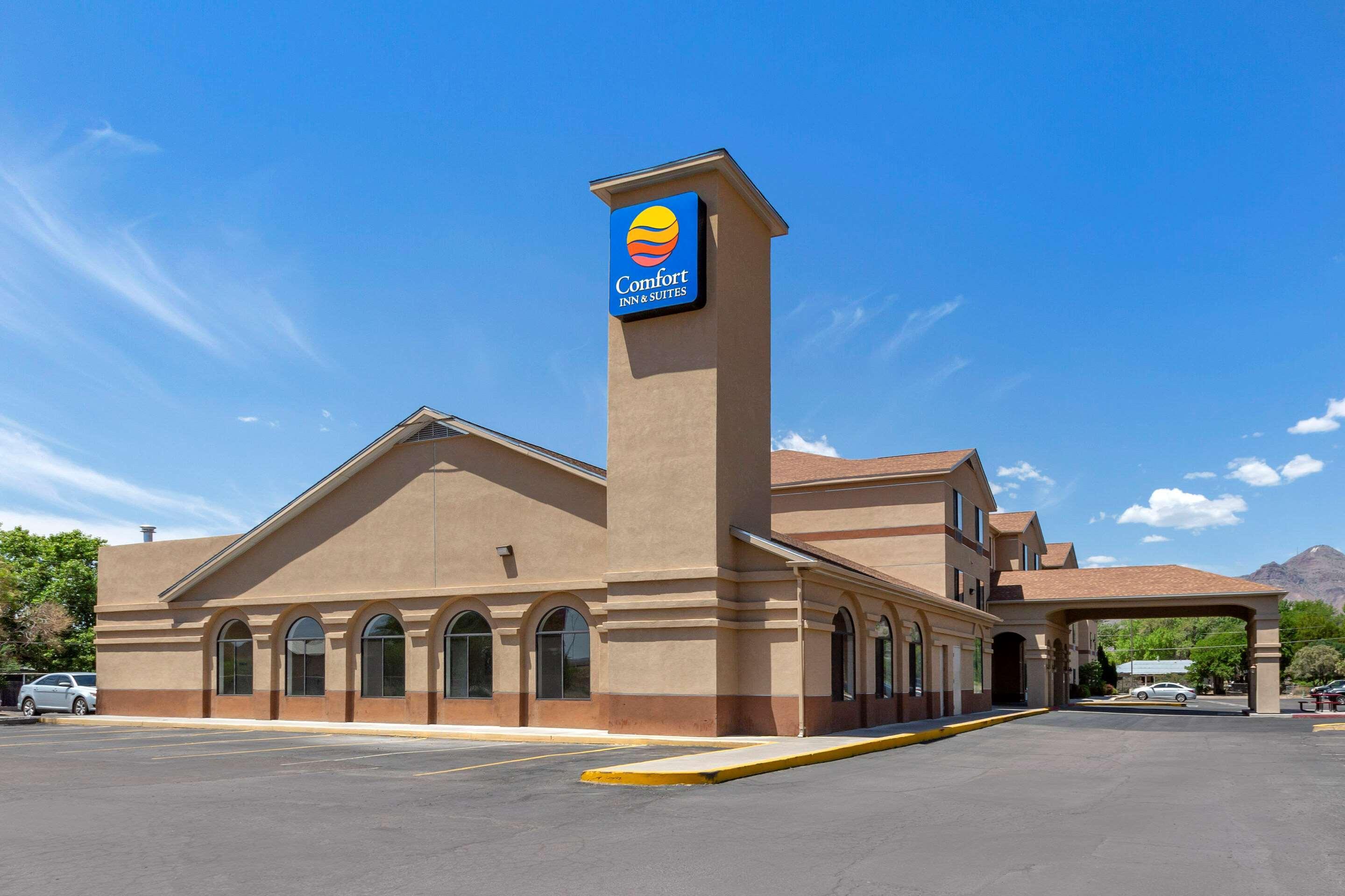 Comfort Inn & Suites Socorro Exterior photo