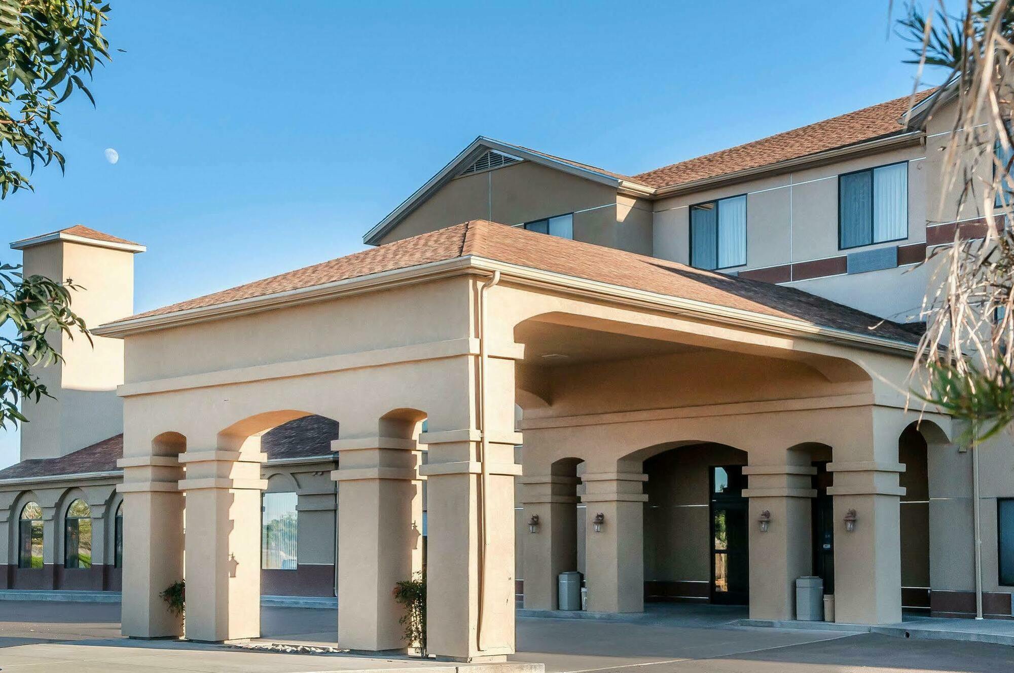 Comfort Inn & Suites Socorro Exterior photo